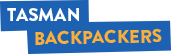 Tasman Backpackers Logo